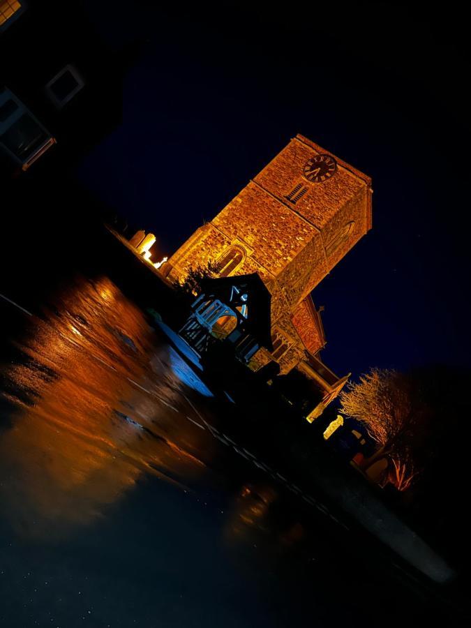 Lychgate View Cottage Aldbrough Bagian luar foto